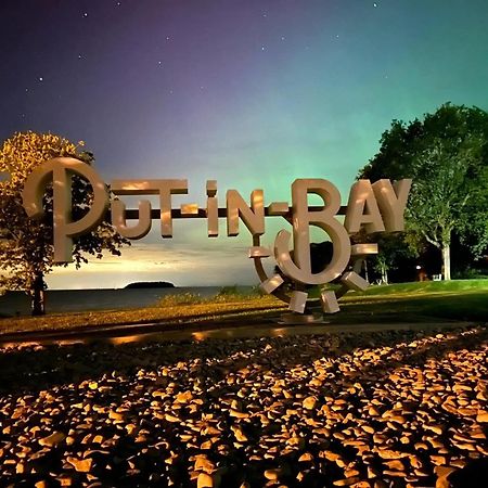 プットインベイ Island Club #80ヴィラ エクステリア 写真