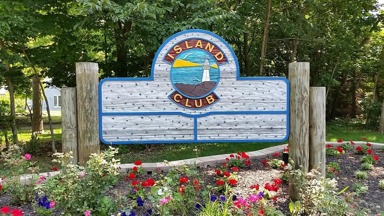 プットインベイ Island Club #80ヴィラ エクステリア 写真